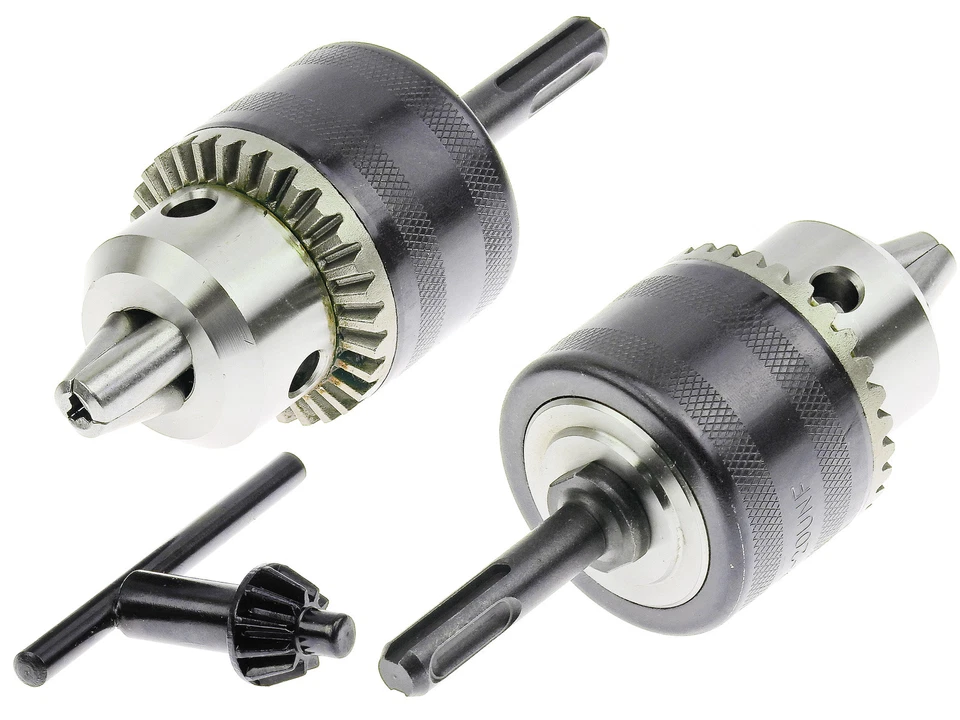 Bohrfutter Zahnkranz SDS-PLUS Spannfutter 3 - 16 mm Bohrkopf Bohrmaschinenfutter - Bild 1 von 3