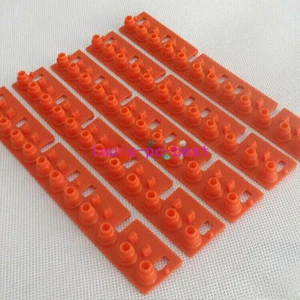1 Stück leitfähige Gummi-Tastatur passend für Yamaha PSR-550/S710/S910/S950/S970/S975 - Bild 1 von 4