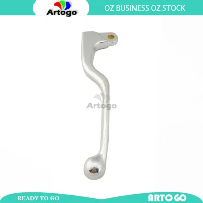 Palanca de embrague izquierda honda cr85r 2003 2004 2005 2006 2007 Foto 1 de 3