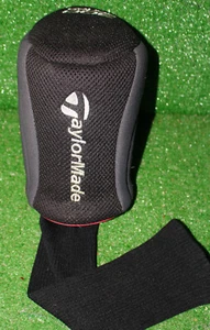 Taylormade 300 Series Driver R5 Dual Headcover Golf Black - Picture 1 of 3