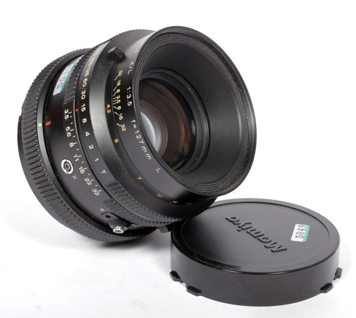 Mamiya f/3.5 Camera Lenses 127mm Focal for sale | eBay Mamiya f/3.5 Camera Lenses 127mm Focal for sale | eBay