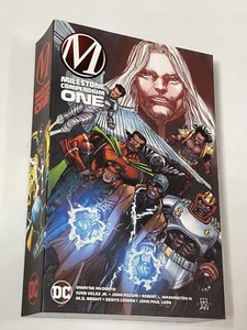 Milestone Compendium One, Paperback by McDuffie, Dwayne; Velez, Ivan, Jr. - Picture 1 of 5