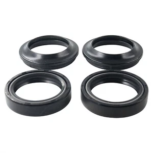 Fork Dust Oil Seals Kit for YAMAHA IT175 IT250 IT465 XJ600 XJ700 YZ125 YZ250 - Picture 1 of 5