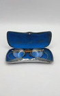 WW2 German glasses of a doctor of the Wehrmacht WWII