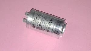 CONDENSATORE DUCATI 9μF LAVASTOVIGLIE asciugatrice REX ELECTROLUX 1250020227 - Imagen 1 de 1