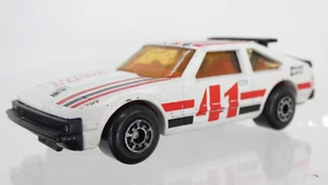 Matchbox TOYOTA SUPRA Model Diecast Car Toyota Racing 1:60 Collectable Vintage - Picture 1 of 15