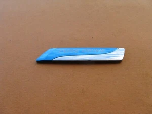 NISSAN ALTIMA SENTRA VERSA JUKE MURANO ROGUE PURE DRIVE EMBLEM LOGO BADGE A44372 - Picture 1 of 2