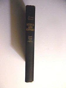 Science And History, Ernest Cuneo, HC 1963 First Edition - Picture 1 of 12