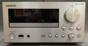 ONKYO CR-N755 amplifier receiver CD Player Network Mini System JP USED - Picture 1 of 6