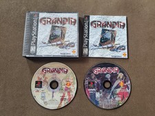 .PSX.' | '.Grandia.