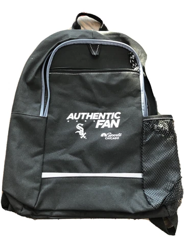 White Sox Backpack Cover