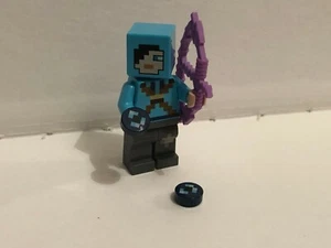 LEGO MINECRAFT DRAGON SLAYER + CÓDIGO LADRILLO DEL JUEGO 21151 - Imagen 1 de 3