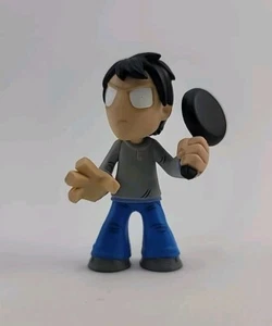 Funko Mystery Minis Supernatural 2015 Kevin Tran With Frying Pan Great Condition - Picture 1 of 7