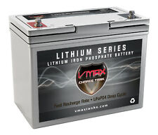 VMAX LFP22-1255 12V Lithium Battery 55ah Replacement for GEL AGM SLA Batteries