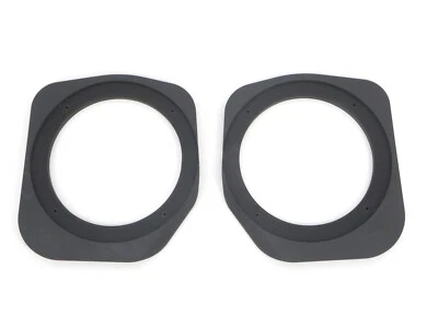 6.5" Speaker Adapter Door Panel Mount Set 3DPrint for 91-99 3000GT Dodge Stealth - Image 1 of 4