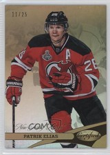 2012-13 Certified Mirror Gold /25 Patrik Elias #26