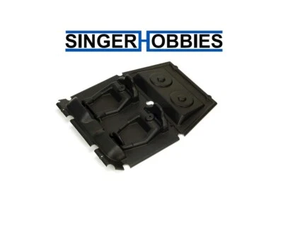 ARRMA ARA411003 Mojave 6S BLX Interior (Negro) HH Foto 1 de 2