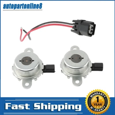 For Subaru XV Crosstrek Forester VVT solenoid valve & connecting wiring harness - Image 1 of 4