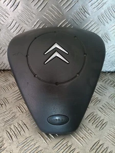 Airbag Volant - CITROËN C3 I (1) PHASE I (1) - Référence : 96380009ZE - (H) - Picture 1 of 5