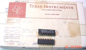 1 NOS TI's SN74LS64IN 20 Pin Dip, RICETRASMETTITORI BUS OTTALI - Foto 1 di 3