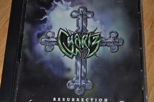 QUARTZ Resurrection CD 1996 NEAT metal THIN LIZZY DEEP PURPLE nwobhm - Picture 1 of 3