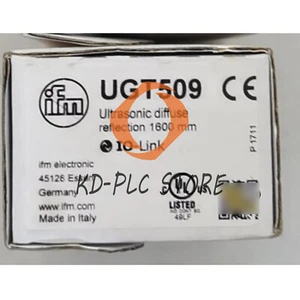 New 1PCS IFM UGT509 Ultrasonic Sensor Free Shipping - Picture 1 of 1