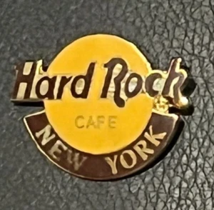 HARD ROCK CAFE Pin Anstecker NEW YORK - Bild 1 von 2