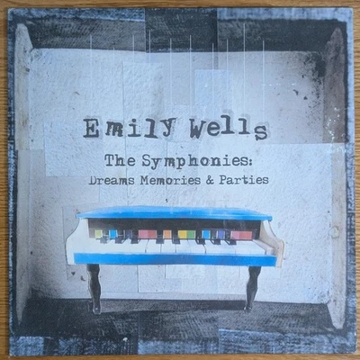 EMILY WELLS – THE SYMPHONIES: DREAMS MEMORIES & PARTIES -  VINYL  LP - X13 Foto 1 de 4