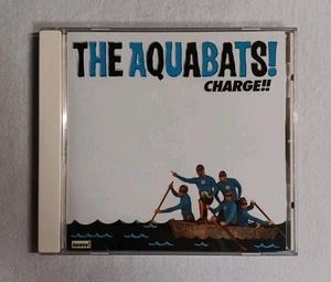 The Aquabats! - Charge!! (CD, 2005) RARE HTF - Tested ✔️ VG+ - Picture 1 of 3