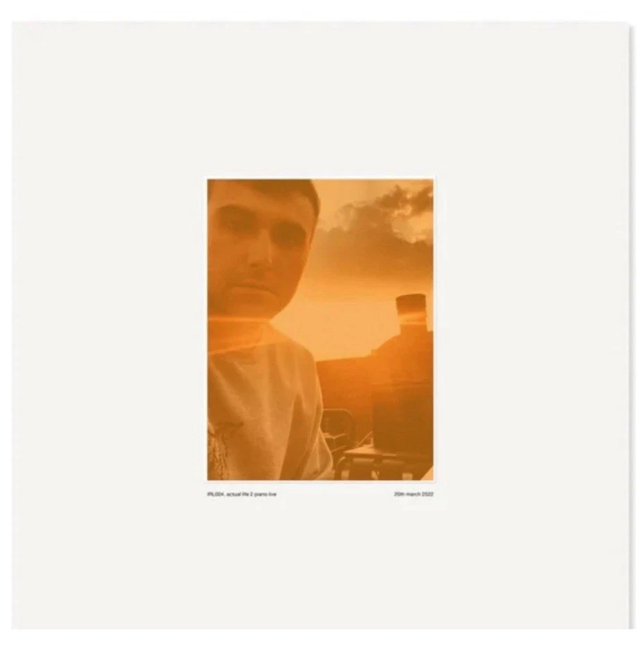 Fred Again Actual Life 2 Piano Live (20th March, 2022) RSD Black Friday 2025 - Image 1 of 1