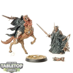 HdR Figuren - Böse - The Witch-king of Angmar - bemalt - Bild 1 von 1