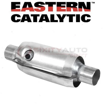 Eastern Catalytic Right Catalytic Converter for 1989-1990 Mercury Cougar - mi - Image 1 of 4