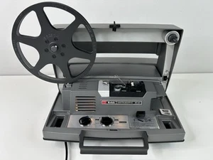 Kodak Instamatic M80 Super 8 Movie Projector. Belt To Front Reel Drive Inop. - Picture 1 of 8