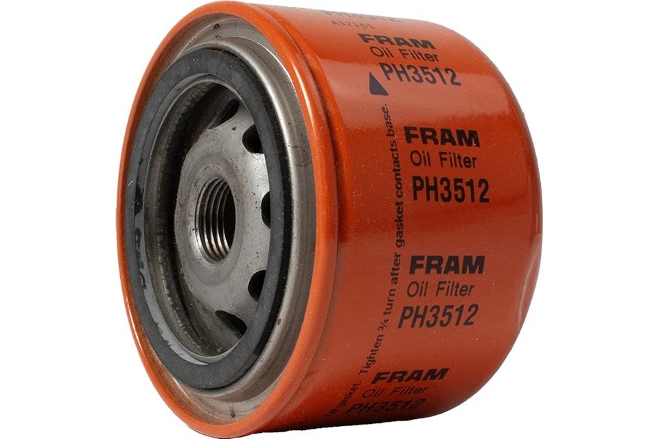 FRAM Replacement Oil Filter Fits 1985-87 Dodge Charger L4 2.2 Part Number PH3512 Foto 1 de 4
