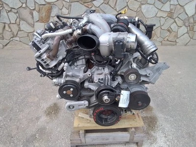 2020 FORD F250 ENGINE ASSEMBLY 6.7L POWERSTROKE MOTOR  Foto 1 de 4
