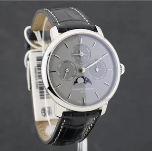 Frederique Constant Manufacture Slimline Perpetual Calendar - Picture 1 of 7