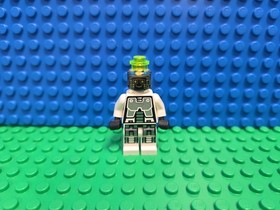 Lego Exploriens Droid Minifigure sp010a 6958 6982 Space CMF Lot Rare Retired HTF