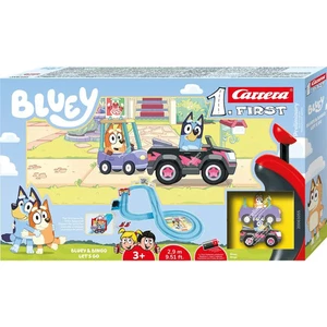Carrera FIRST Bluey & Bingo - Lets Go - Bild 1 von 2