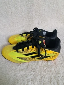 Soccer Cleats Size 2.5 Boys Adidas X Speedflow.1 Messi - Picture 1 of 6