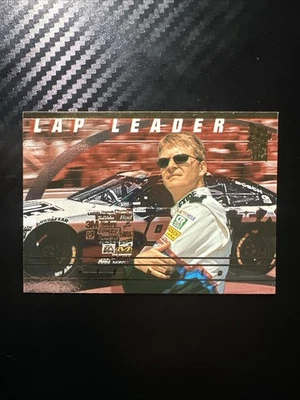 2000 Press Pass VIP - Lap Leader Jeff Burton #LL 4 Explosives (E1) - Image 1 of 2