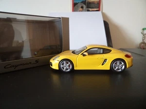 MINIATURE PORSCHE CAYMAN S - Photo 1/5