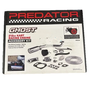 PREDATOR GHOST 212cc Kart Racing Engine Accessory Kit, PR212A-58057 - New Sealed - Bild 1 von 8