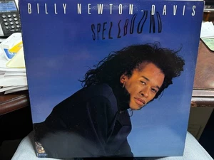 Billy Newton Davis Spellbound LP 1989 COLUMBIA 44499 INNER PROMO UNPLAYED - Picture 1 of 2