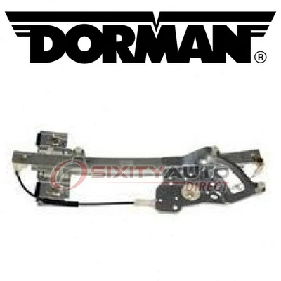 Dorman Front Right Window Regulator for 2001-2003 Oldsmobile Aurora Body yn - Image 1 of 4