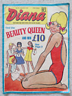 Diana  UK girls comic/ magazine  16 August 1969  #339  VG
