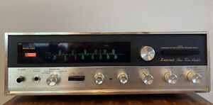 sansui tuner  amplifier model 2000 Stereo Receiver