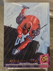 1994 Fleer Ultra X-Men #57 Deadpool