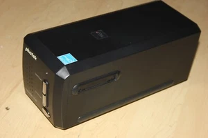 Plustek OpticFilm 7600i Film / Scanner de diapositives avec câble et accessoires - Photo 1/20