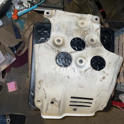 Placa de deslizamiento Atc 250 R 250 1983 1984 Foto 1 de 4