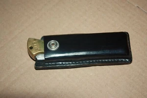 Puma Game Warden Jagdmesser 971 * Holzgriff * Vintage * aus Sammlung  - Picture 1 of 11